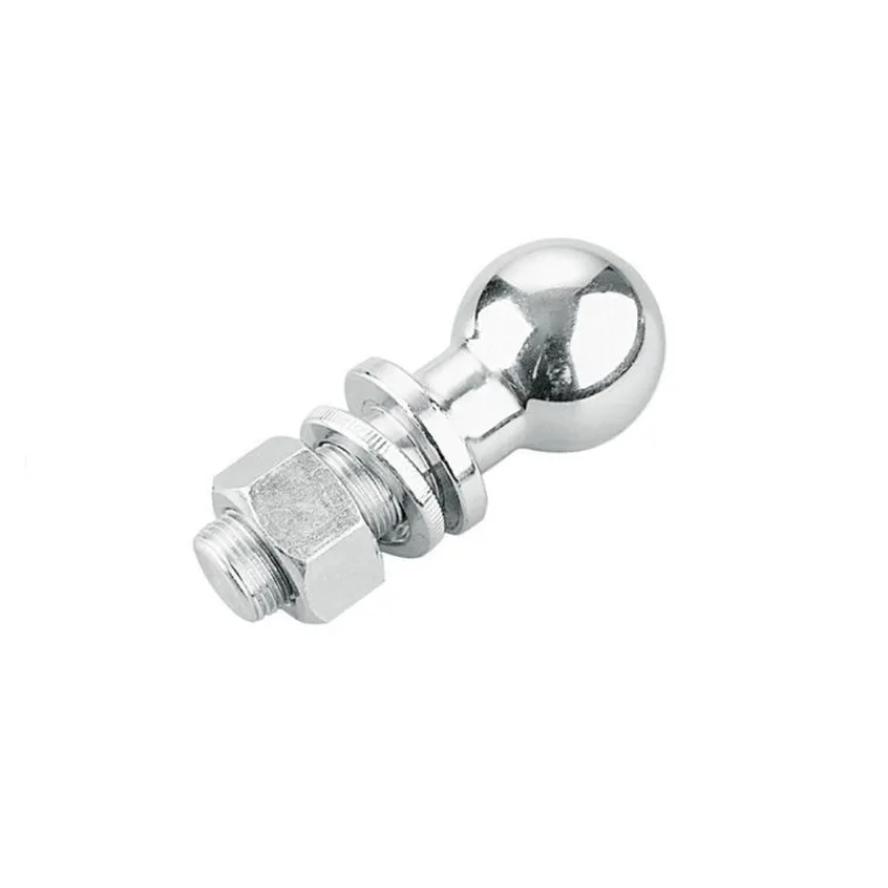 Шар сцепной "Е" резьба 27 мм, d50 мм, хромированный AVTOS Арт. Z1-02-09