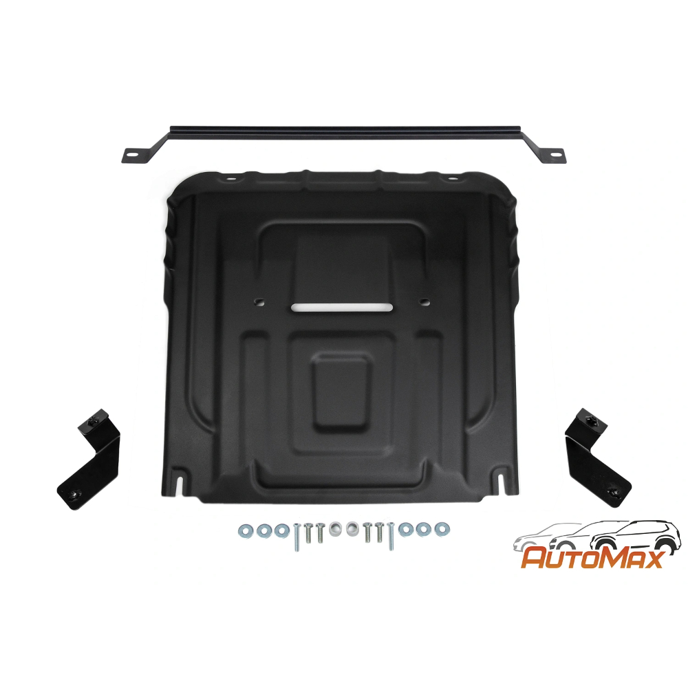 Защита картера двигателя, КПП Haval Jolion 2021- V-1,5;FWD;МКПП;РКПП Арт. AM94231