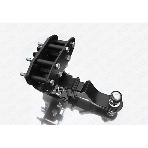 Фаркоп Toyota Land Cruiser 200 2007-2012 TCC Арт. TCU00026