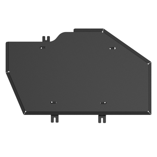 Защита топливного бака MG One 2021- V- 1,5Т бен. CVT FWD Арт. NLZ11103630