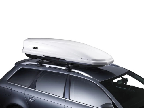 Автобокс Thule Motion XT 460 л. белый глянцевый 2050x840x450 арт. 620802