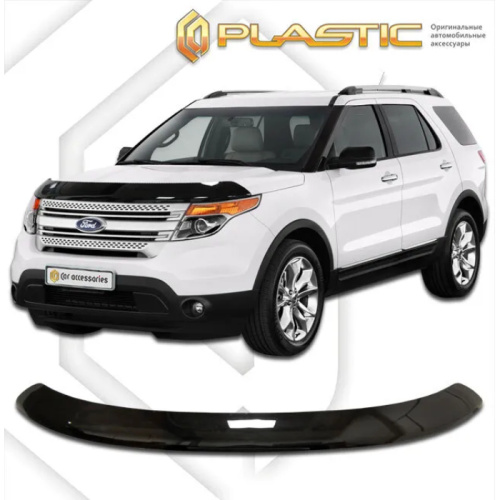 Дефлектор капота Ca-Plastic для Ford Explorer, арт.20100101076590000000000