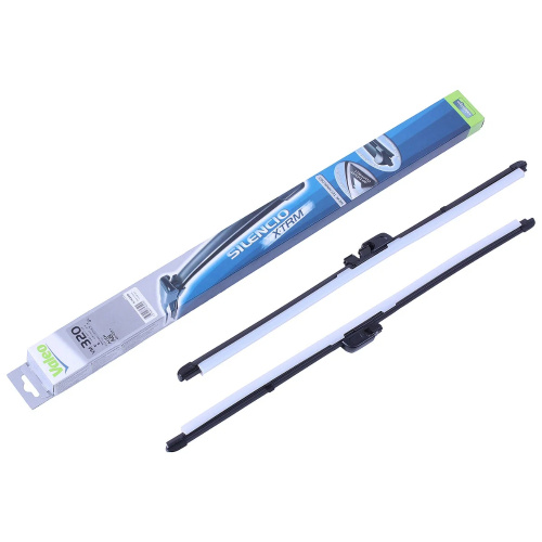 Комплект стеклоочистителей Valeo Silencio Flat VF320 580мм/590мм арт. 574320