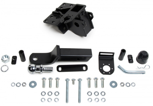Фаркоп Toyota Land Cruiser 300 2021- RIVAL Арт. F.5706.001