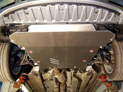 Защита картера двигателя, КПП Honda Accord VII 2002-2006 Универсал V-2,0; 2,4 Арт. 09.0789