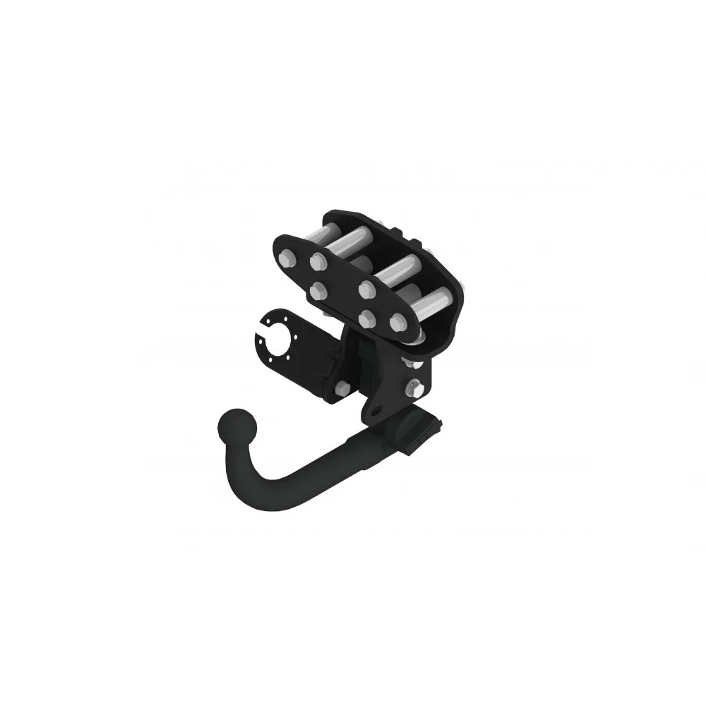 Фаркоп Toyota Land Cruiser 200 2007-2012 SHERIFF Арт. 419132