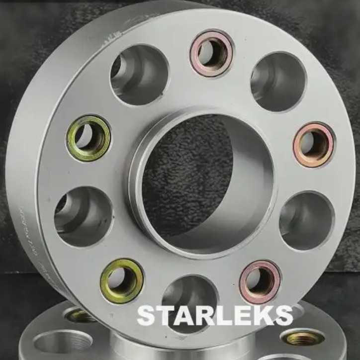 Проставка 60SP5130-71.6(FUT14x1.5) Step Silver STARLEKS
