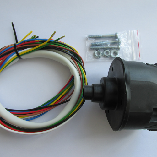 Электрика универсальная 7 pin, 1,5м Трейлер Арт. EDV7P1,5 T-r
