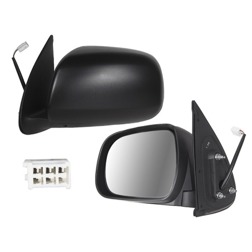 Зеркало боковое  Toyota Fortuner I 2005-2015 Регулировка/3кон, слева (L) Арт. ST160075