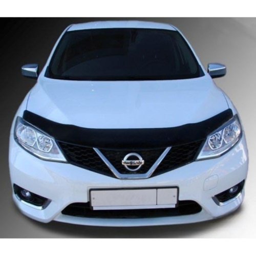 Дефлектор капота SIM для Nissan Tiida, арт.SNITII1512