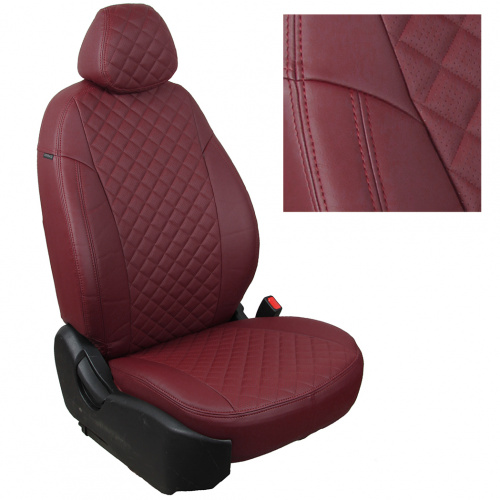 Чехлы АВТОПИЛОТ для Geely Atlas, арт. ge-gai16-gai16-brbr-r