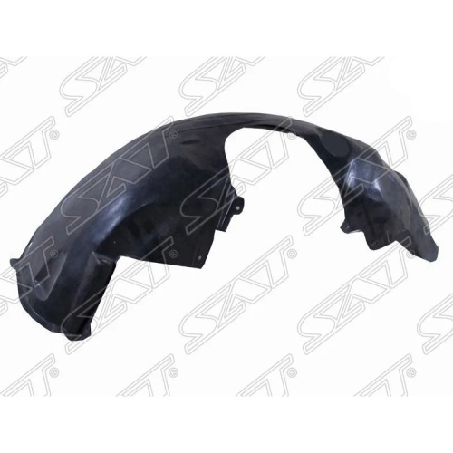 Подкрылок Ford Tourneo Connect 2002-2009, передний правый, пластик Арт. STFD70016L1