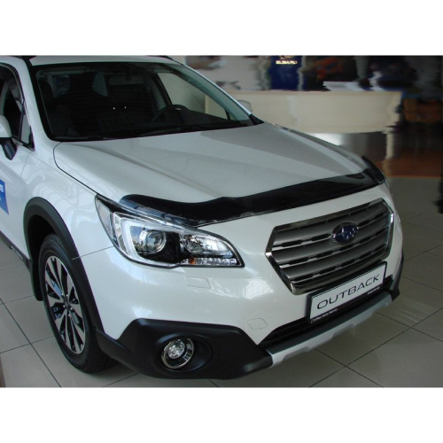 Дефлектор капота SIM для Subaru Legacy, арт.SSULEG1512
