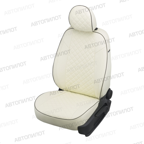 Чехлы АВТОПИЛОТ для Great Wall Hover, арт. gv-vkh5-kh5-bb-r