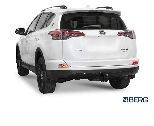 Фаркоп Toyota RAV4 (XA40) 2012-2015 BERG Арт. F.5711.001