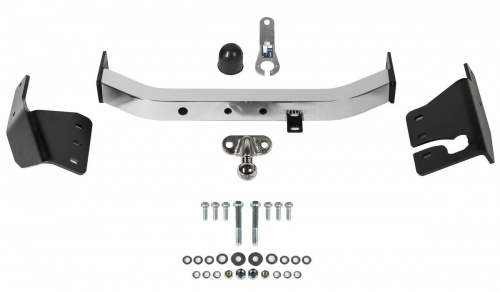 Фаркоп Toyota Fortuner II 2015-2020 кроме TRD RIVAL Арт. F.5705.002
