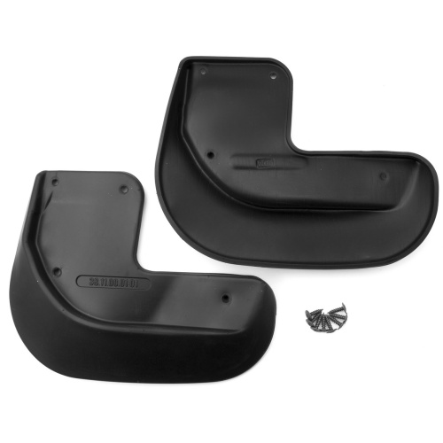 Брызговики Peugeot 308 I 2007-2011 Кабриолет, передние, полиуретан Арт. REIN3811F11