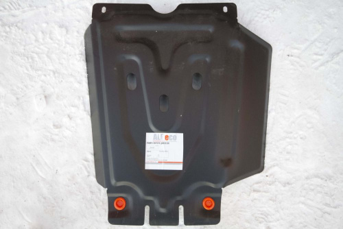 Защита КПП Toyota Fortuner I 2005-2015 V-2,7; 2,8D (AN50,AN60) Арт. ALF2492st