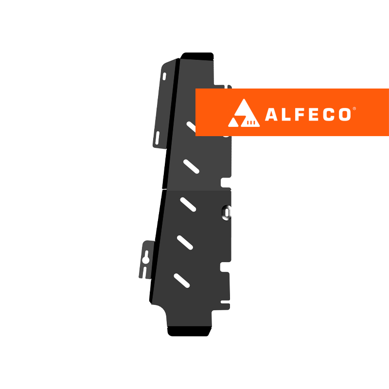 Защита тормозной магистрали OMODA C7 2024- V - все Арт. ALF6305ST