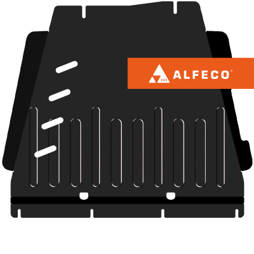 Защита АКПП Oting Paladin 2023-2024 V - 2.0 4WD Арт. ALF7203ST