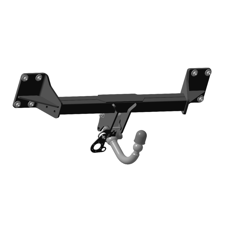 Фаркоп BMW X5 (E70) 2006-2010 ORIS Арт. 4755D2