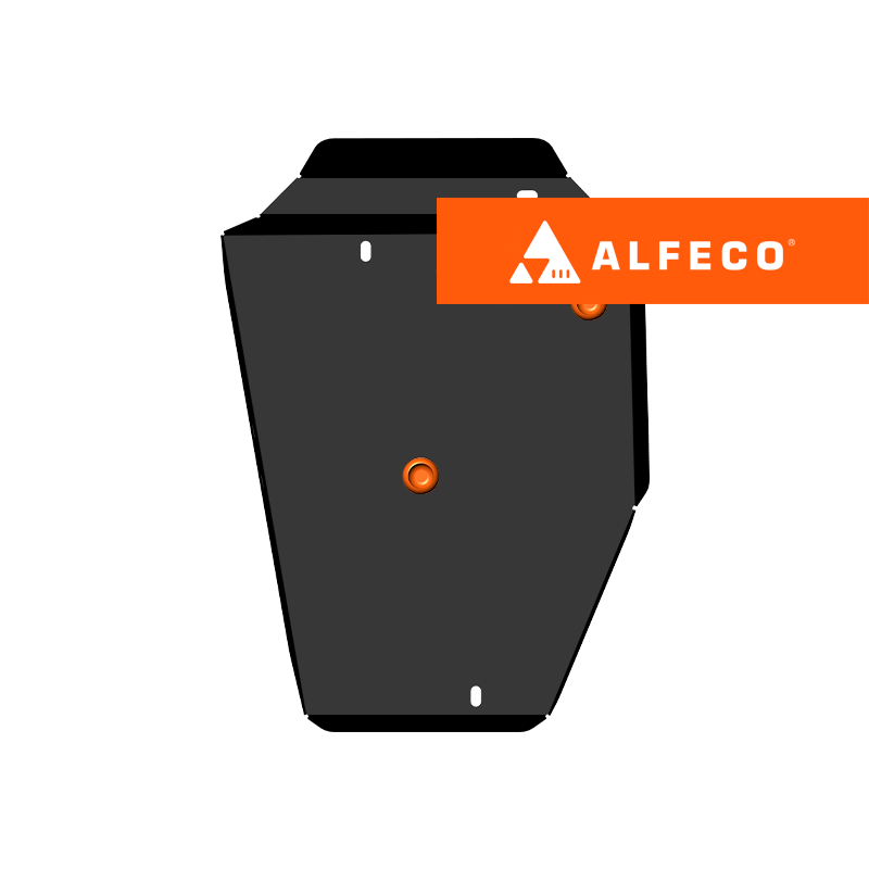 Защита правого бака OMODA C7 2024- V - все AWD Арт. ALF6303ST