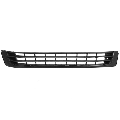 Решетка в бампер  Volkswagen Amarok I 2010-2016 чёрная, Центр (C) Арт. ST300064