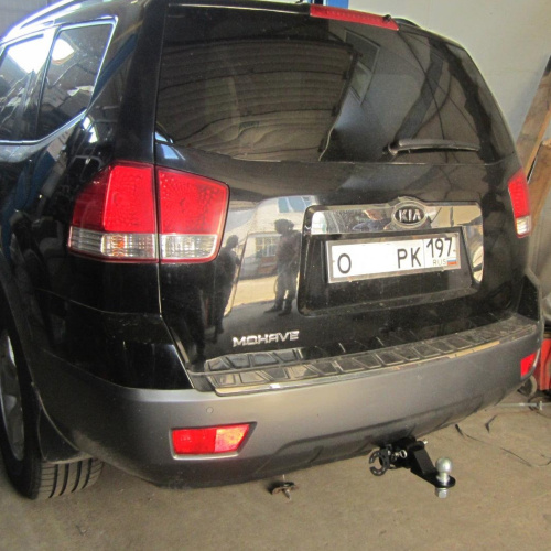 Фаркоп Kia Mohave 2008-2016 БИЗОН Арт. FA1007E