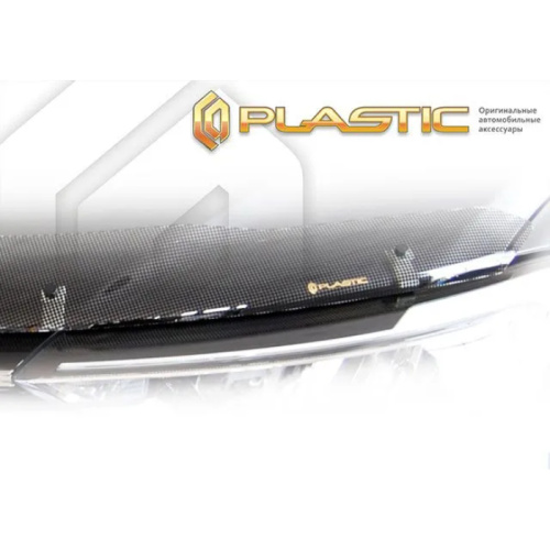 Дефлектор капота Ca-Plastic для EXEED VX, арт.20100105150270000000000
