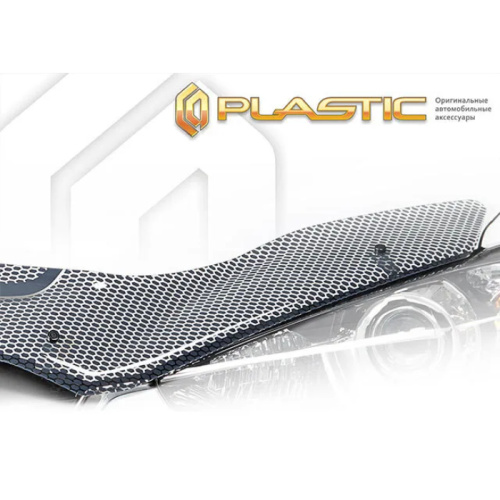 Дефлектор капота Ca-Plastic для EXEED VX, арт.20100116150230000000000