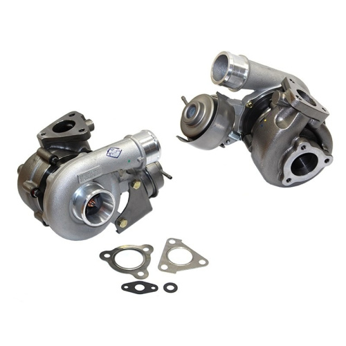 Турбина  Hyundai Santa Fe (SM) 2000-2004 D4EA;D4EA,  Арт. ST2823127800