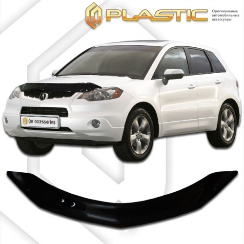 Дефлектор капота Ca-Plastic для Acura RDX, арт.2010010106829