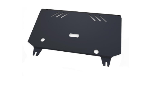 Защита картера двигателя, КПП Citroen C3 II 2009-2013 V-1.4; 1.6 Арт. 111.1205.1
