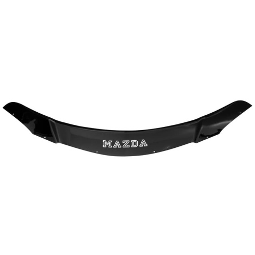 Дефлектор капота REIN для Mazda Mazda3, арт.REINHD686