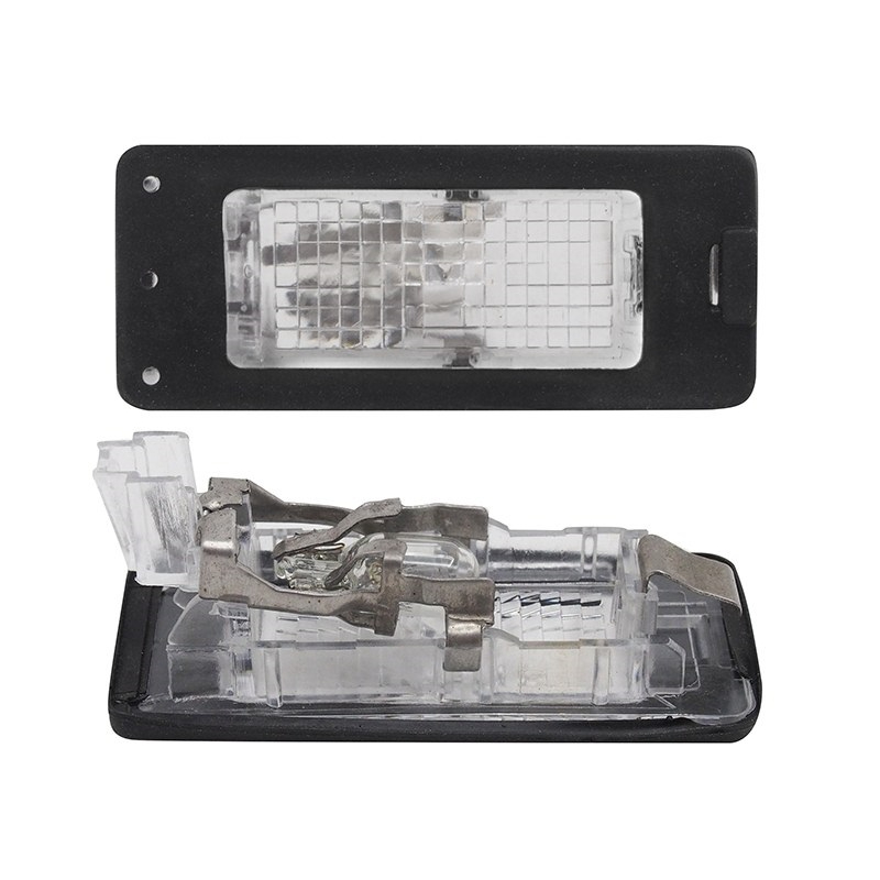 Подсветка номера  Volkswagen Polo V 2009-2015 Седан, (L=R) Арт. ST5N0943021