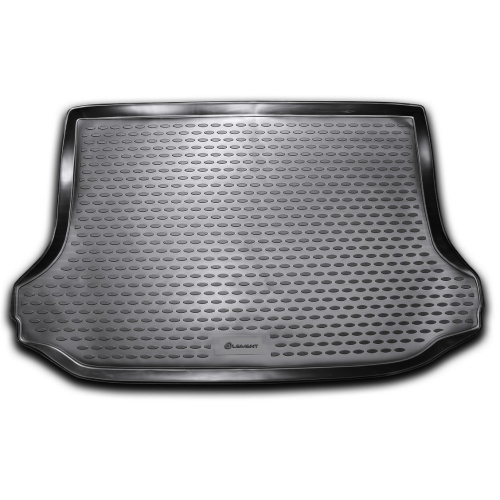 Коврик в багажник Toyota RAV4 (XA30) 2005-2010, полиуретан Element, Черный, Арт. NLC.48.46.B13