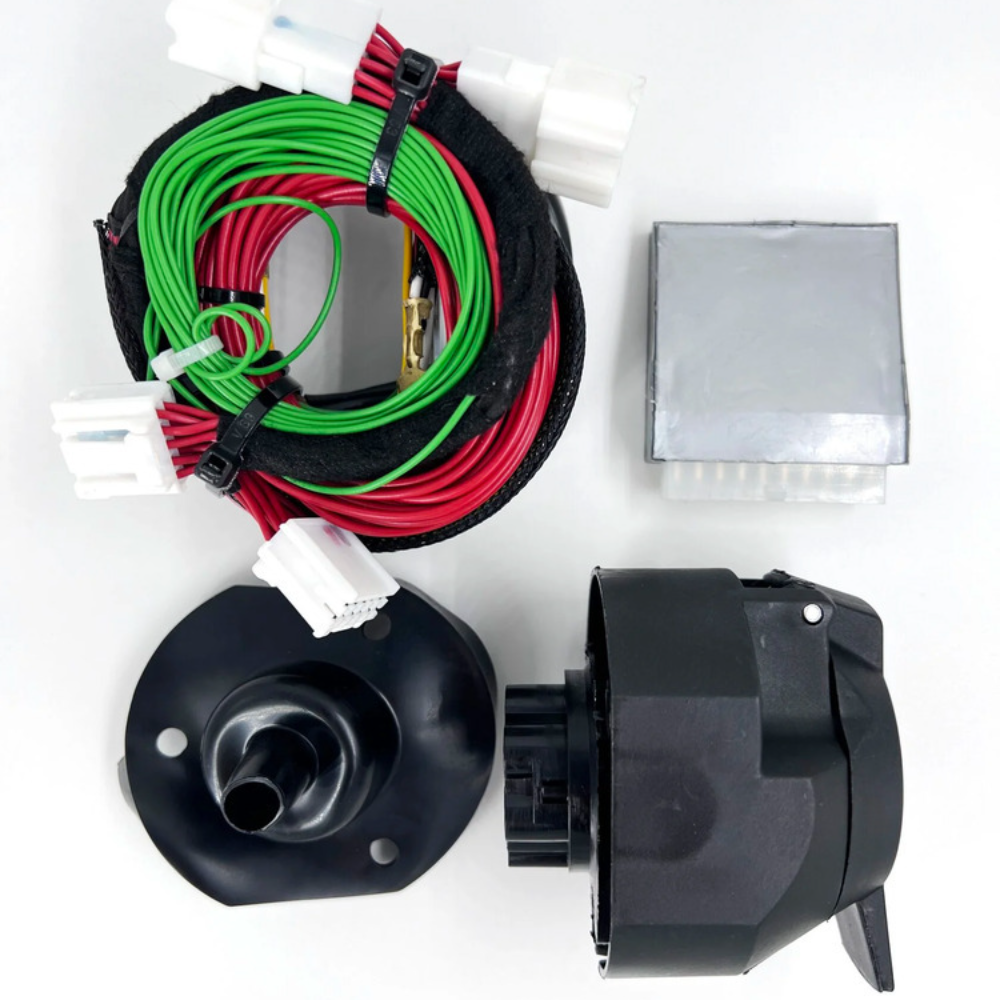 Блок согласования Geely Tugella I 2020-2023 7 pin Koffer Арт. GTK12021