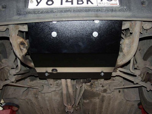 Защита картера двигателя LADA (ВАЗ) 1111 Ока V-0,7 (Serpuhov (Lada 1111) ) Арт. 27.0308