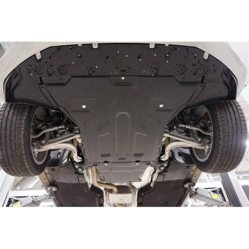 Защита картера двигателя, КПП Audi A5 (F5) 2016-2020 Лифтбек Арт. 0210K