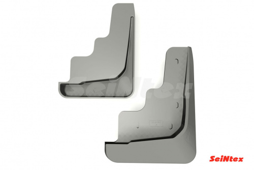 Брызговики Haval H6 I 2014-2020, передние, резина Арт. 86396