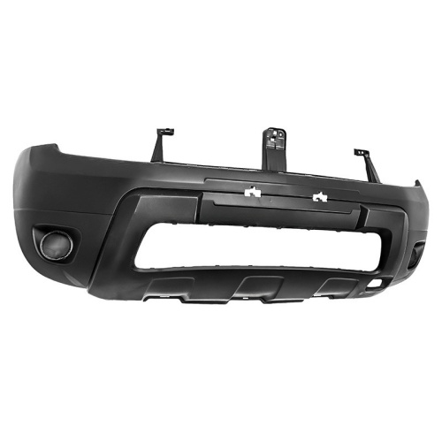 Бампер передний  Renault Duster I 2010-2015 Под ПТФ,  Арт. STRND10000R