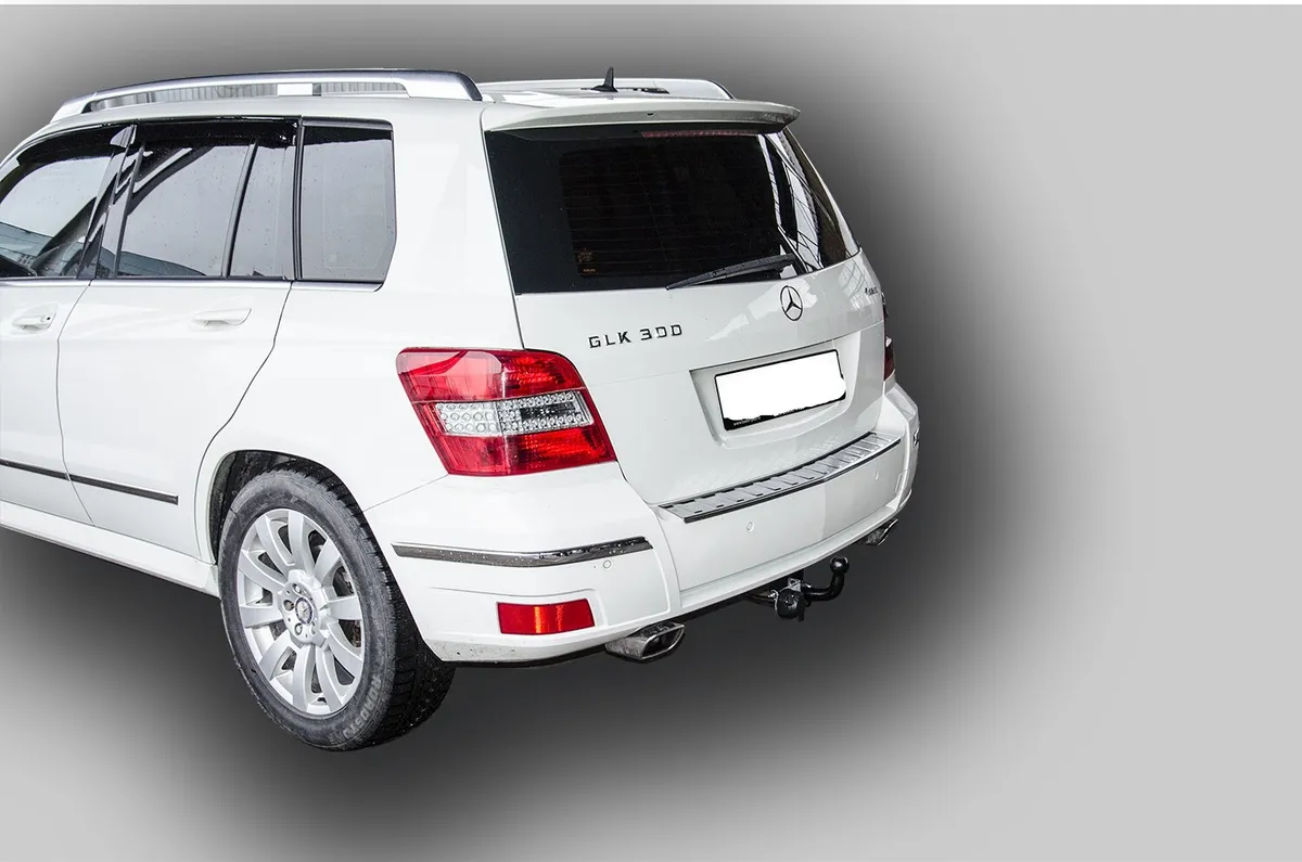 Фаркоп Mercedes GLK (X204) 2008-2012 LEADER PLUS Арт. M209-A