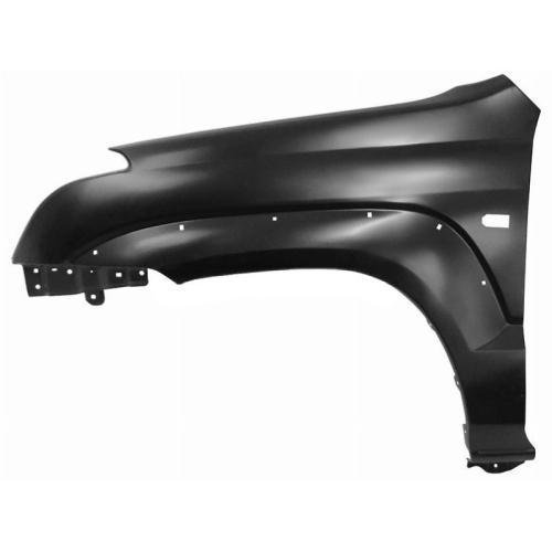 Крыло переднее  Toyota Land Cruiser Prado (J120) 2002-2007 5 дв. Под поворот/Под расширитель, слева (L) Арт. STTY91016K2