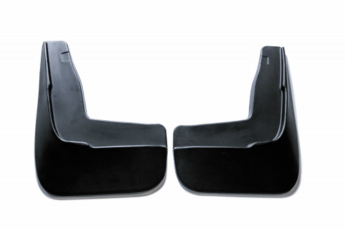 Брызговики Mazda CX-5 (KE) 2011-2015, передние, резина Арт. BR.P.MZ.5.11G.06006