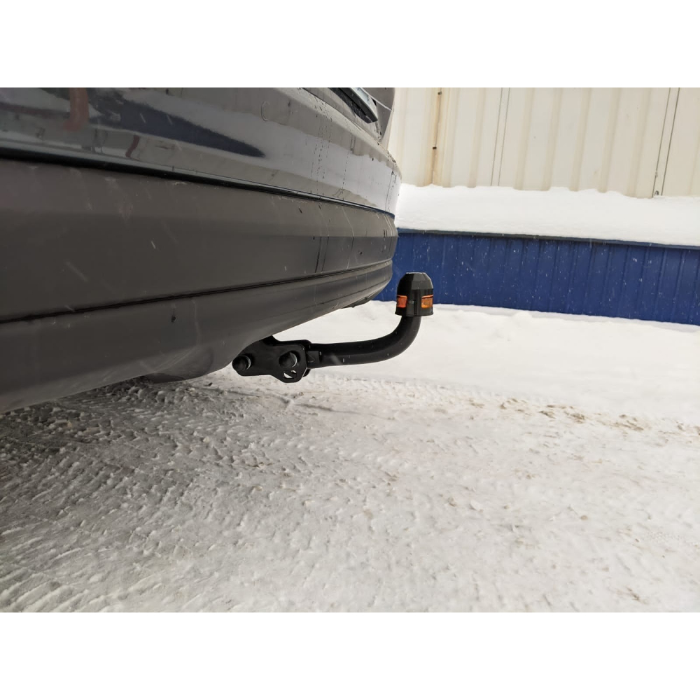 Фаркоп Hyundai Tucson (TL) 2018-2021 FL BALTEX Арт. 10903212