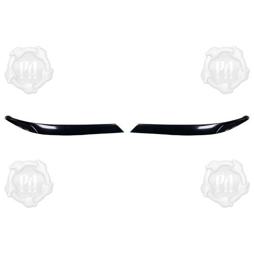 Реснички фар Subaru Forester III (SH/S12) 2007-2010   2 шт Арт. RES083600
