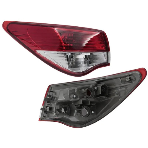 Фонарь задний  Nissan Almera (G15) 2012-2018, слева (L) Арт. ST1151933L