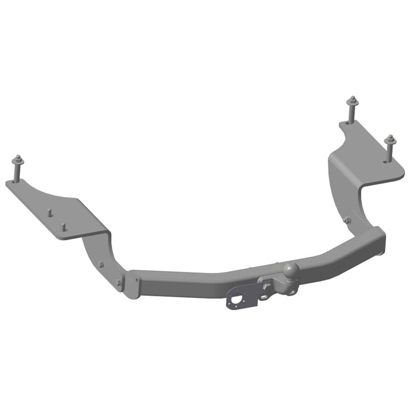 Фаркоп Geely Emgrand X7 I 2011-2016 для а/м с 2013- ORIS Арт. 9011F