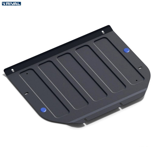 Защита картера двигателя, КПП Hyundai Santa Fe (CM) 2010-2012 FL V - 2.2d; 2.4 Арт. 111.2318.1