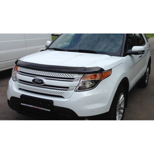 Дефлектор капота SIM для Ford Explorer, арт.SFOEXP1112